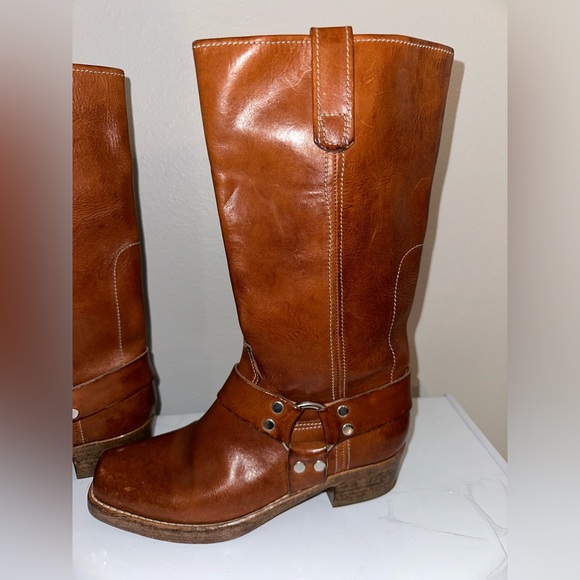 New Re/Done Calvary Boots EU size 39 New but no tags. Gorgeous! - Picture 4 of 12